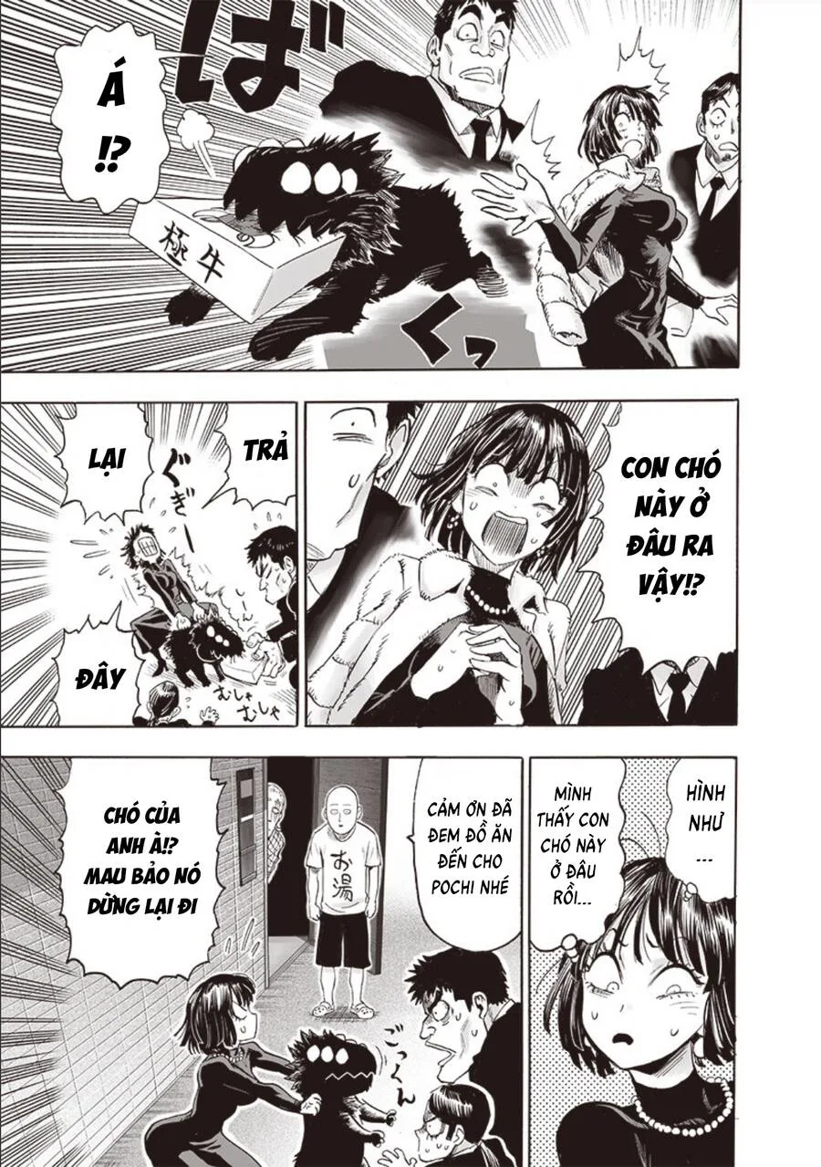 Onepunch Man chương 239 - trang 32