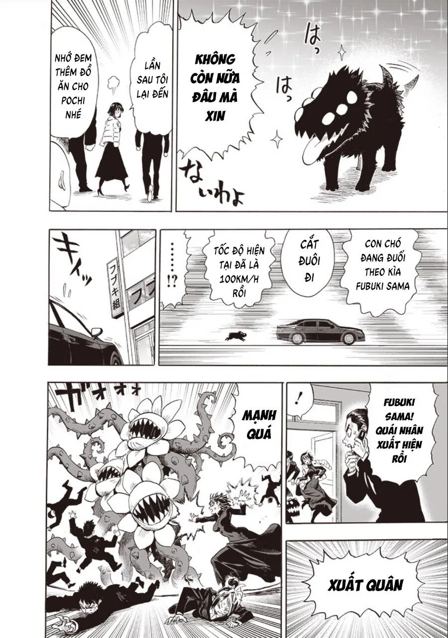 Onepunch Man chương 239 - trang 33