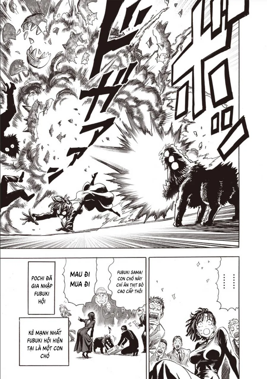 Onepunch Man chương 239 - trang 34