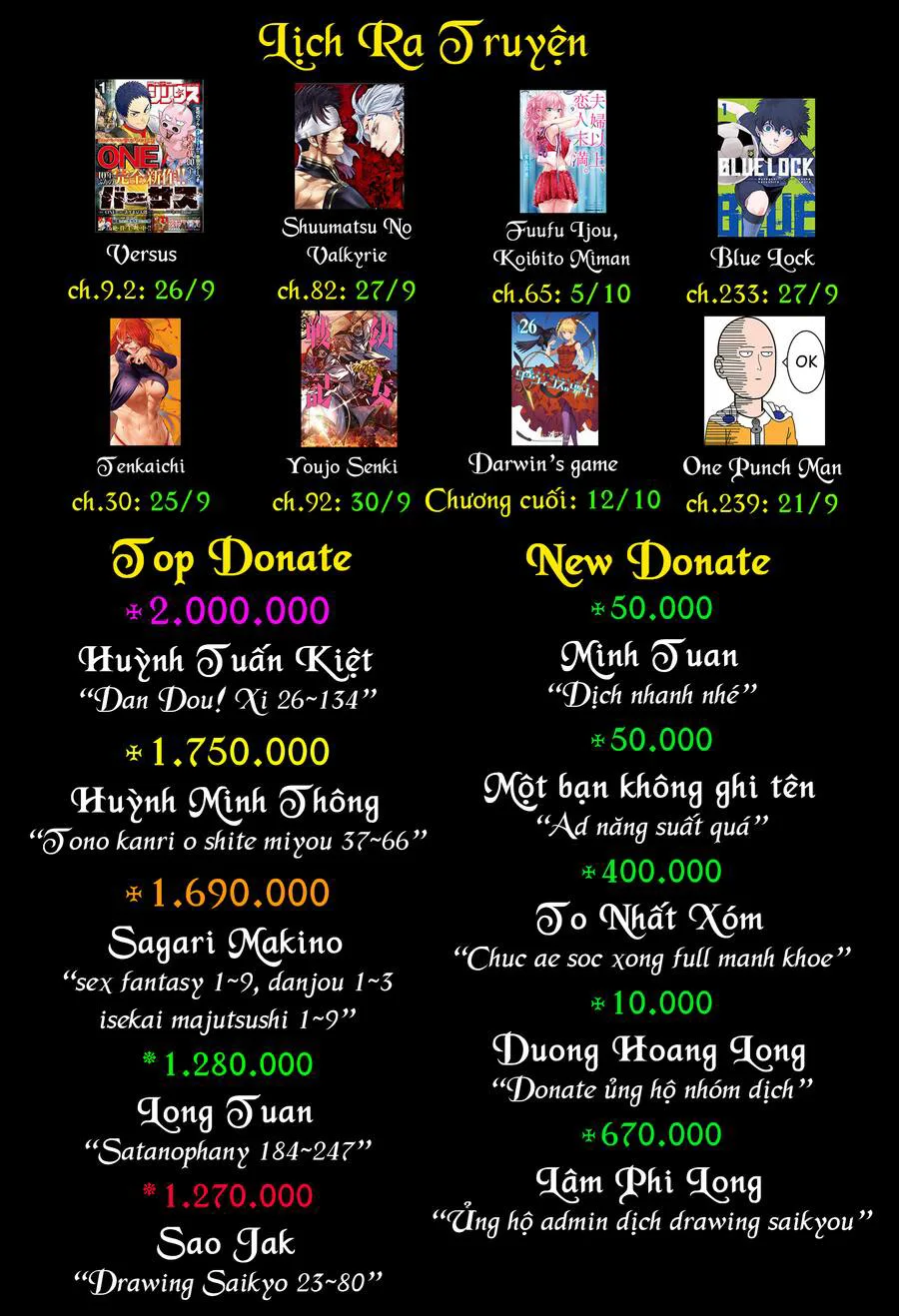 Onepunch Man chương 239 - trang 36