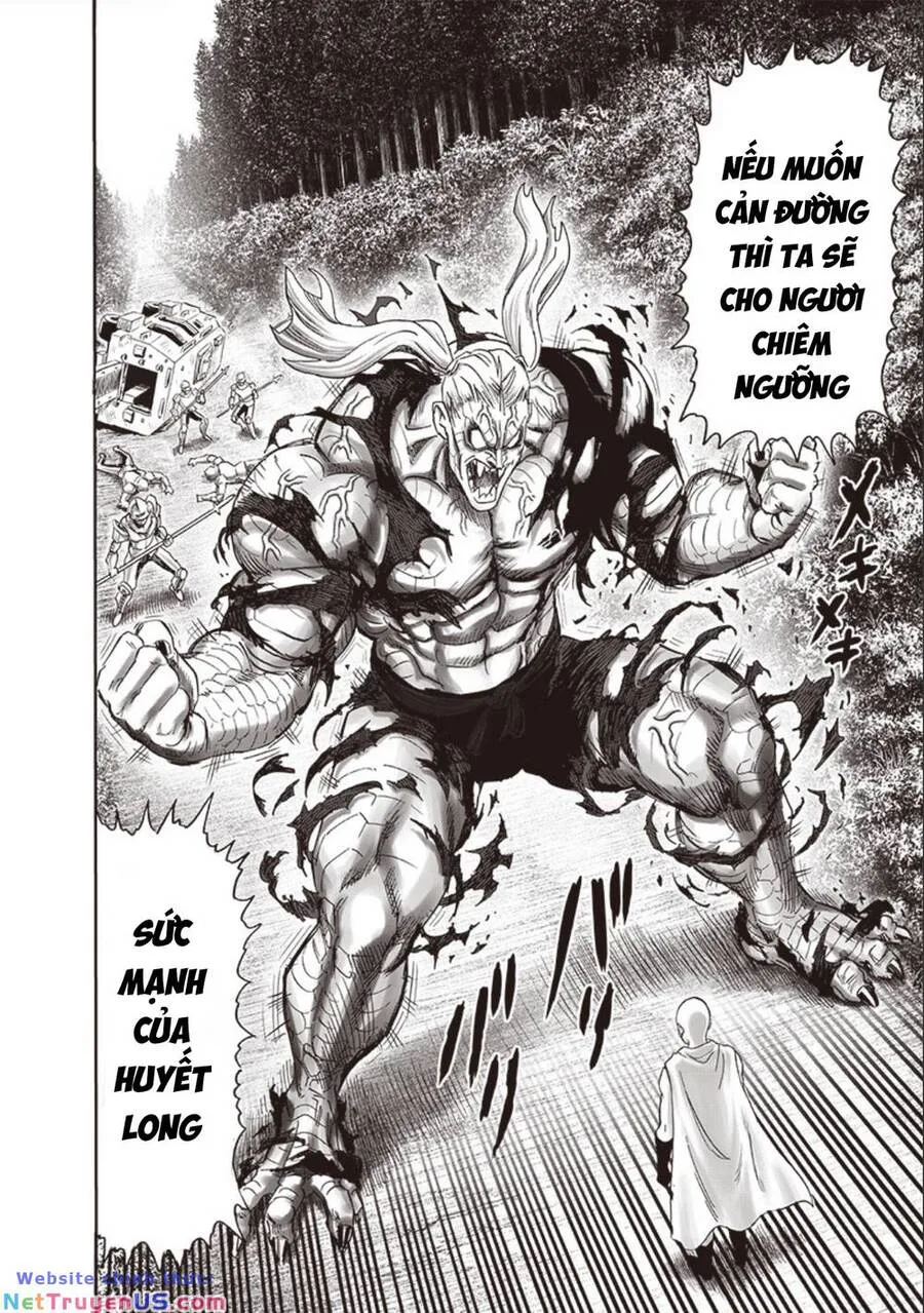 Onepunch Man chương 240 - trang 2