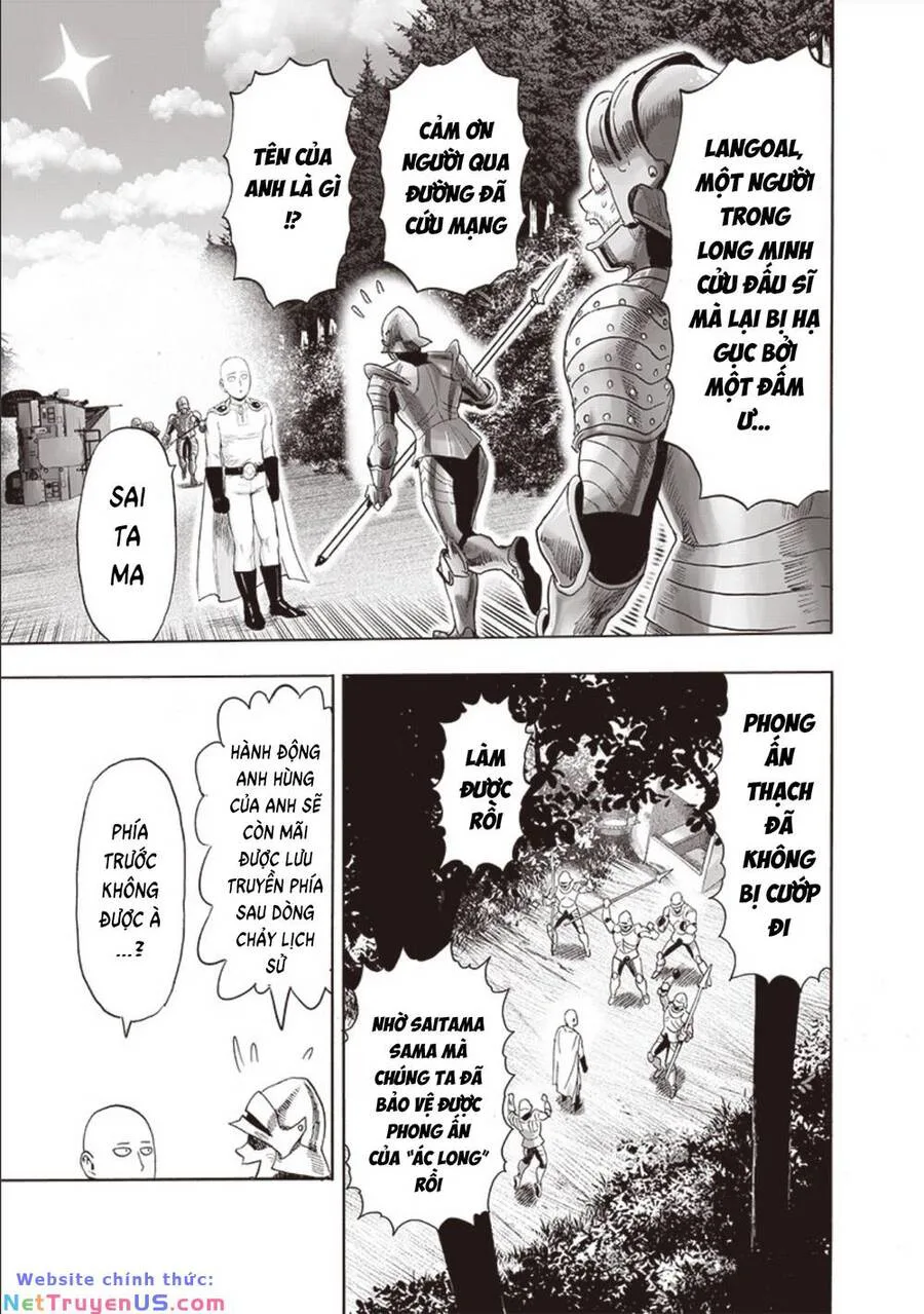Onepunch Man chương 240 - trang 5