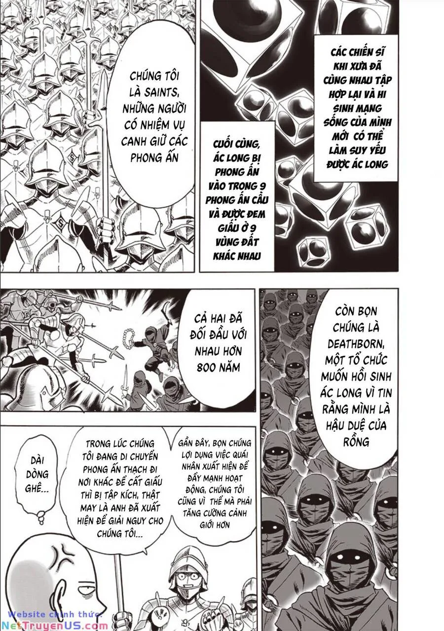 Onepunch Man chương 240 - trang 7
