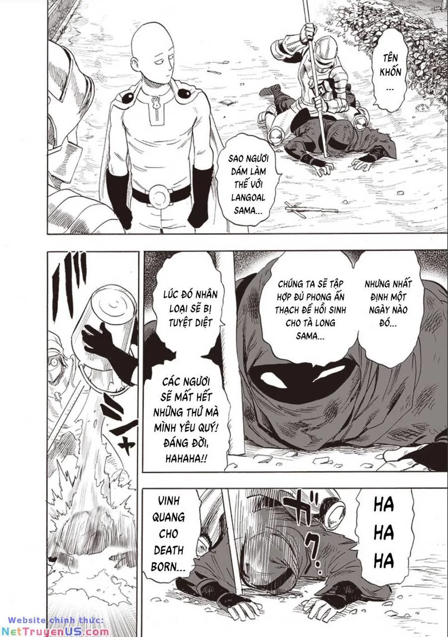 Onepunch Man chương 240 - trang 8