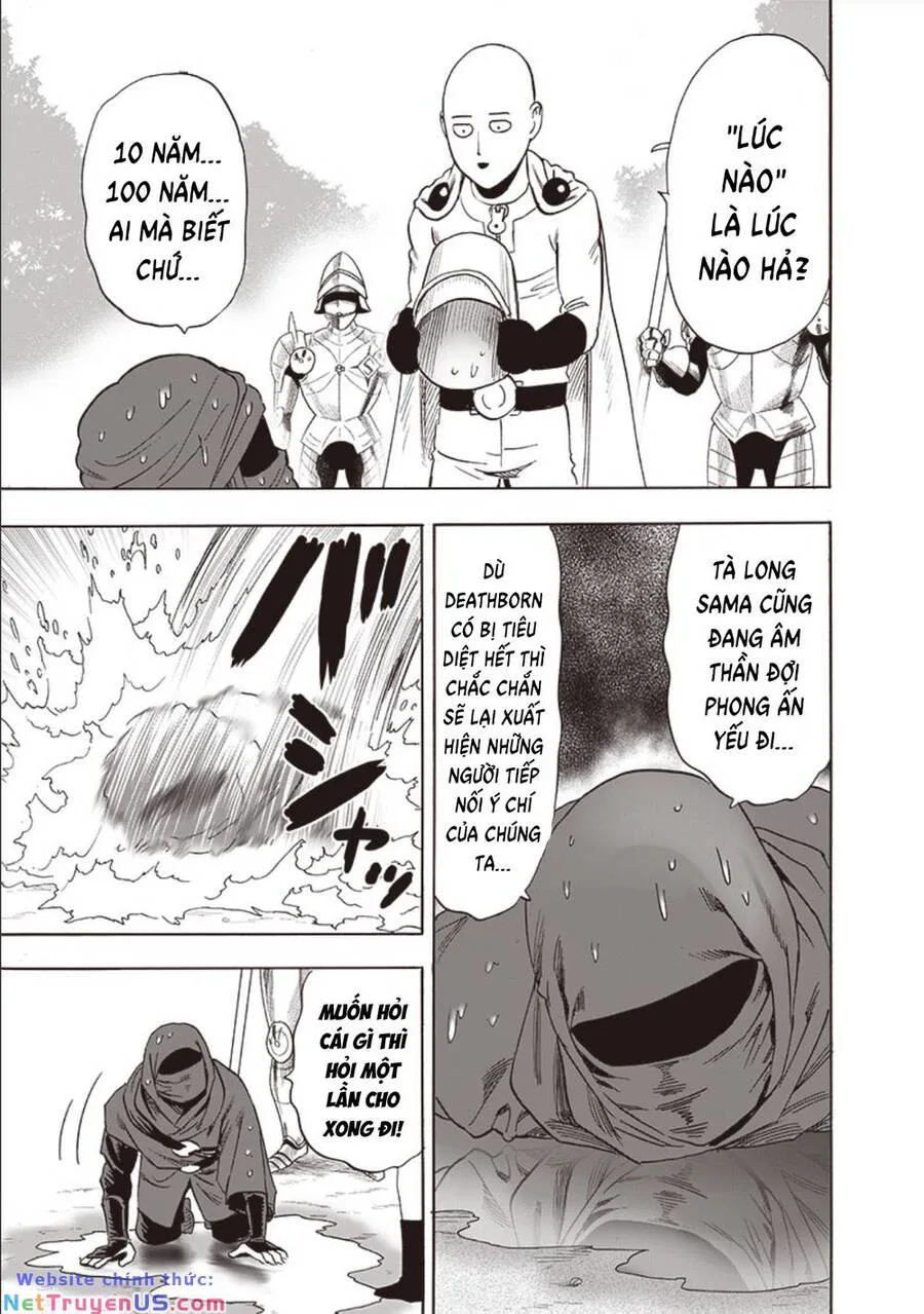 Onepunch Man chương 240 - trang 9