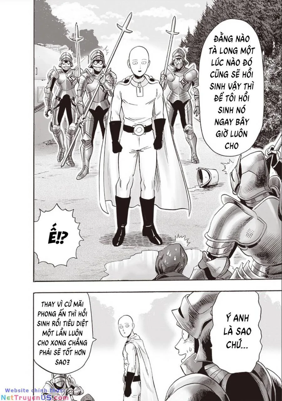 Onepunch Man chương 240 - trang 10