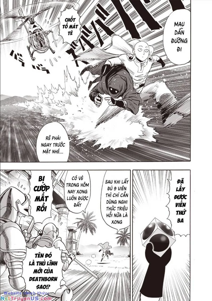 Onepunch Man chương 240 - trang 11