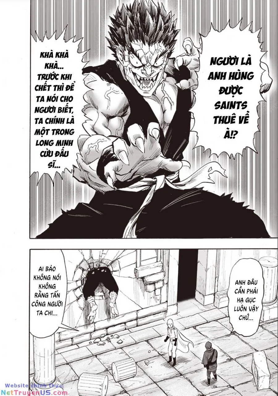 Onepunch Man chương 240 - trang 12