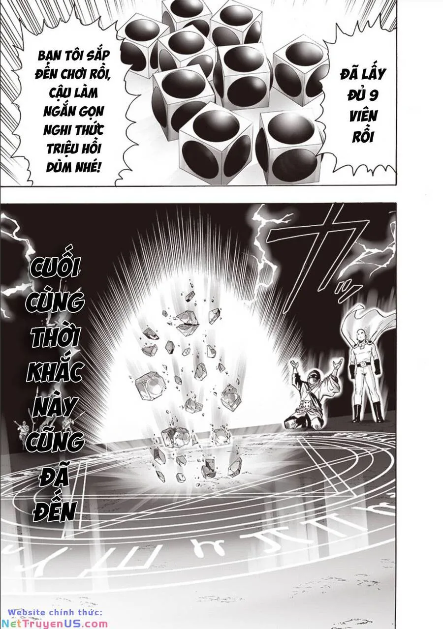 Onepunch Man chương 240 - trang 13