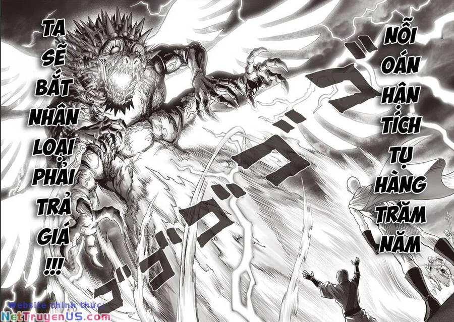Onepunch Man chương 240 - trang 14