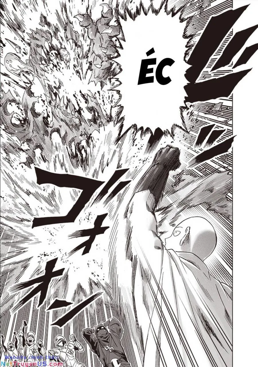 Onepunch Man chương 240 - trang 16