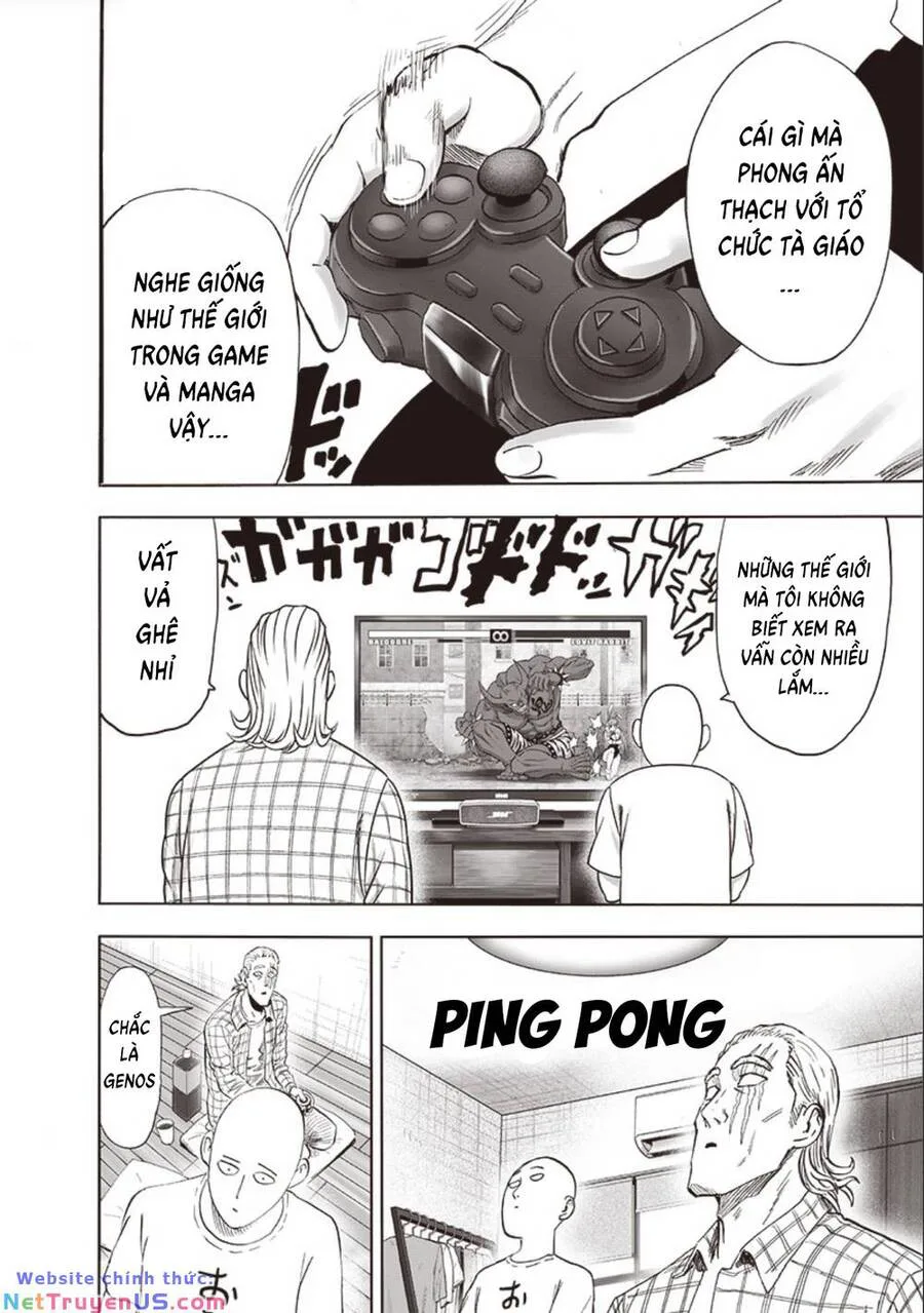 Onepunch Man chương 240 - trang 17