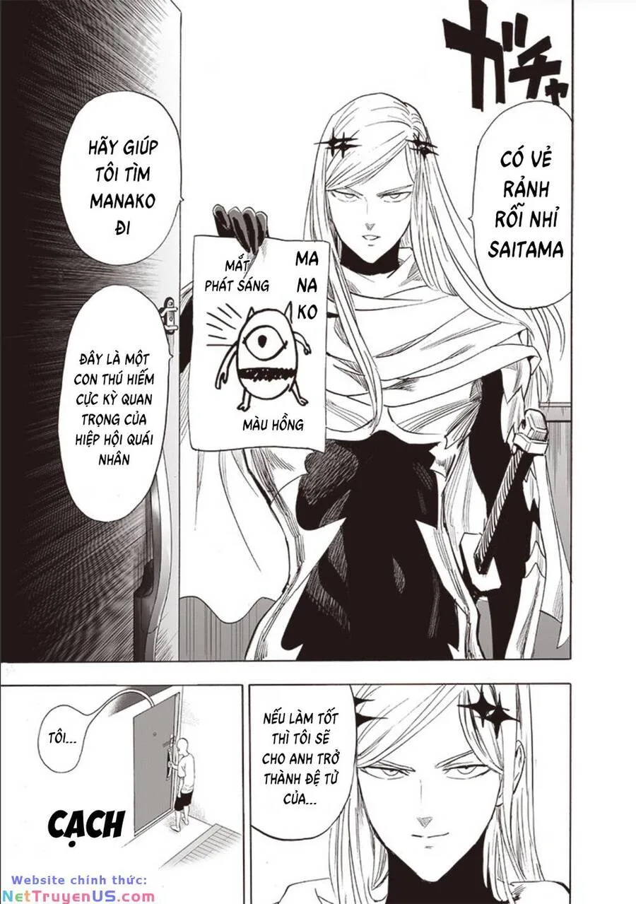 Onepunch Man chương 240 - trang 18