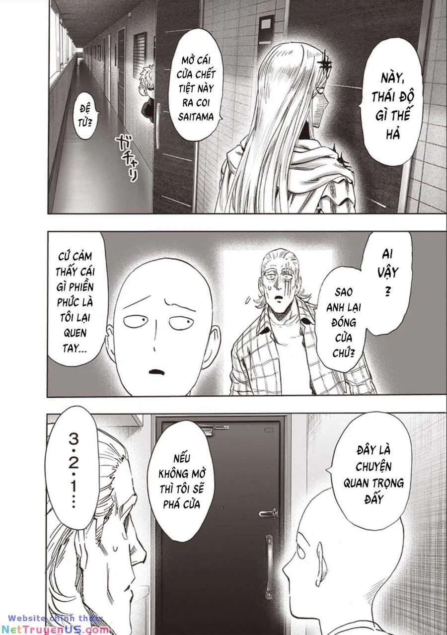 Onepunch Man chương 240 - trang 19