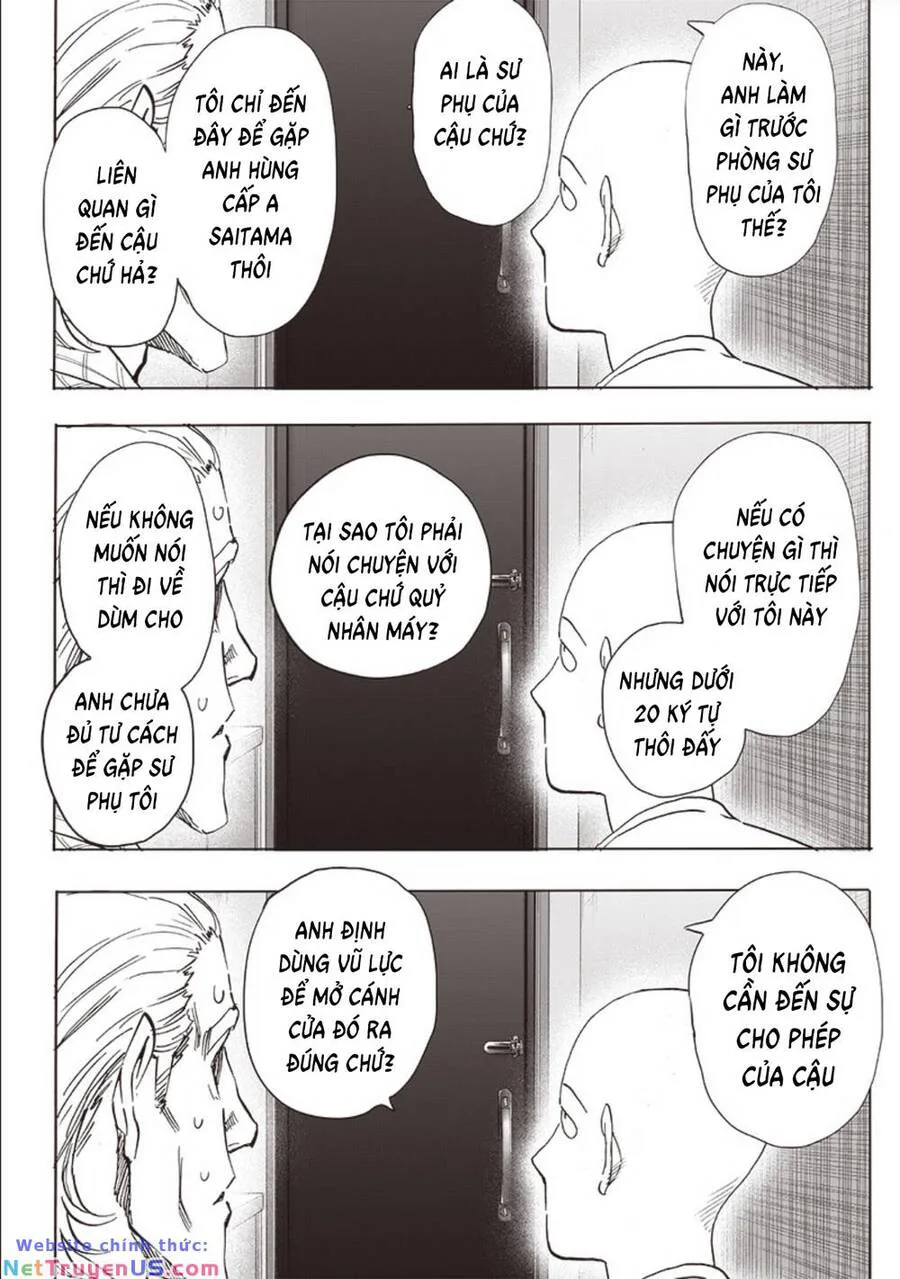 Onepunch Man chương 240 - trang 20