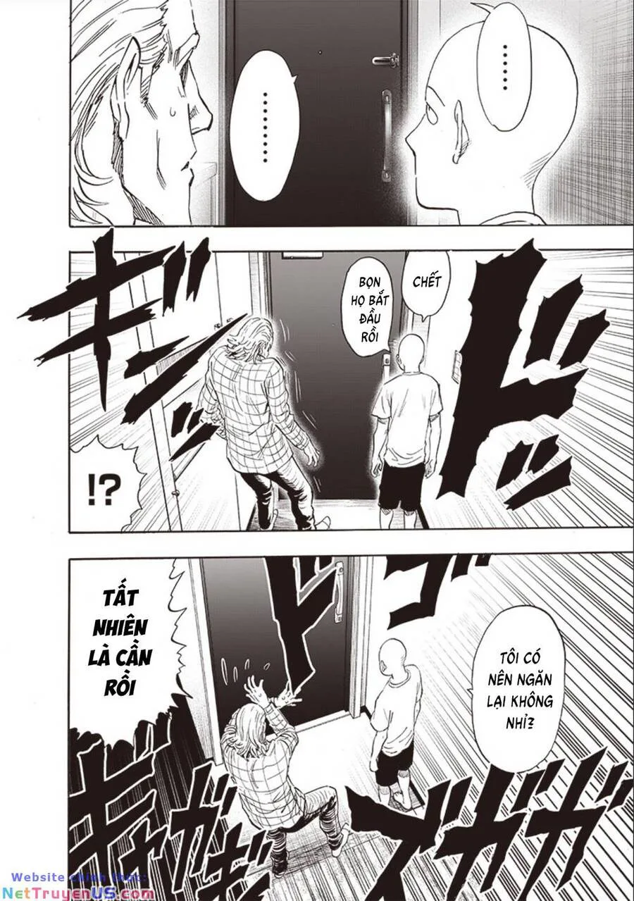 Onepunch Man chương 240 - trang 21