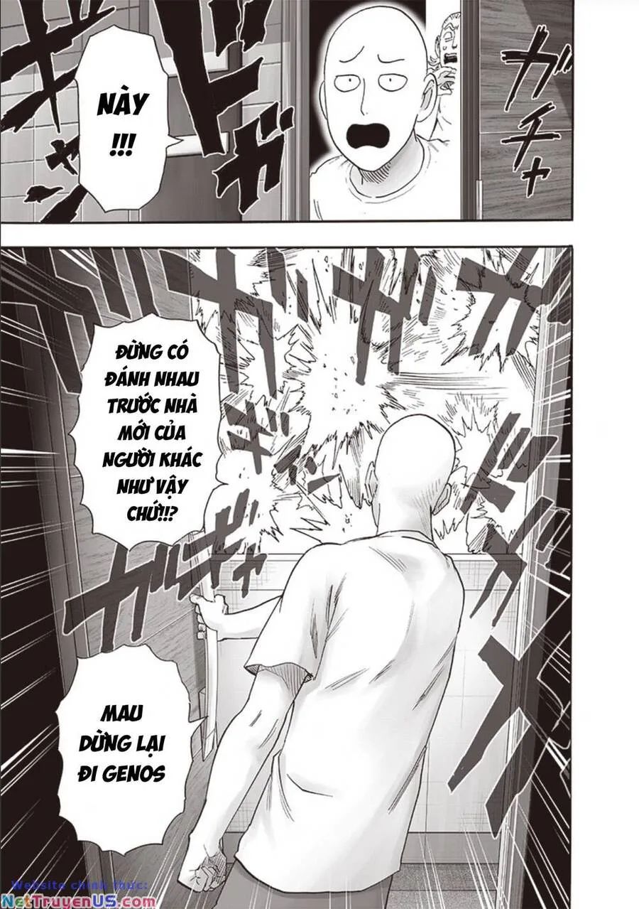 Onepunch Man chương 240 - trang 22