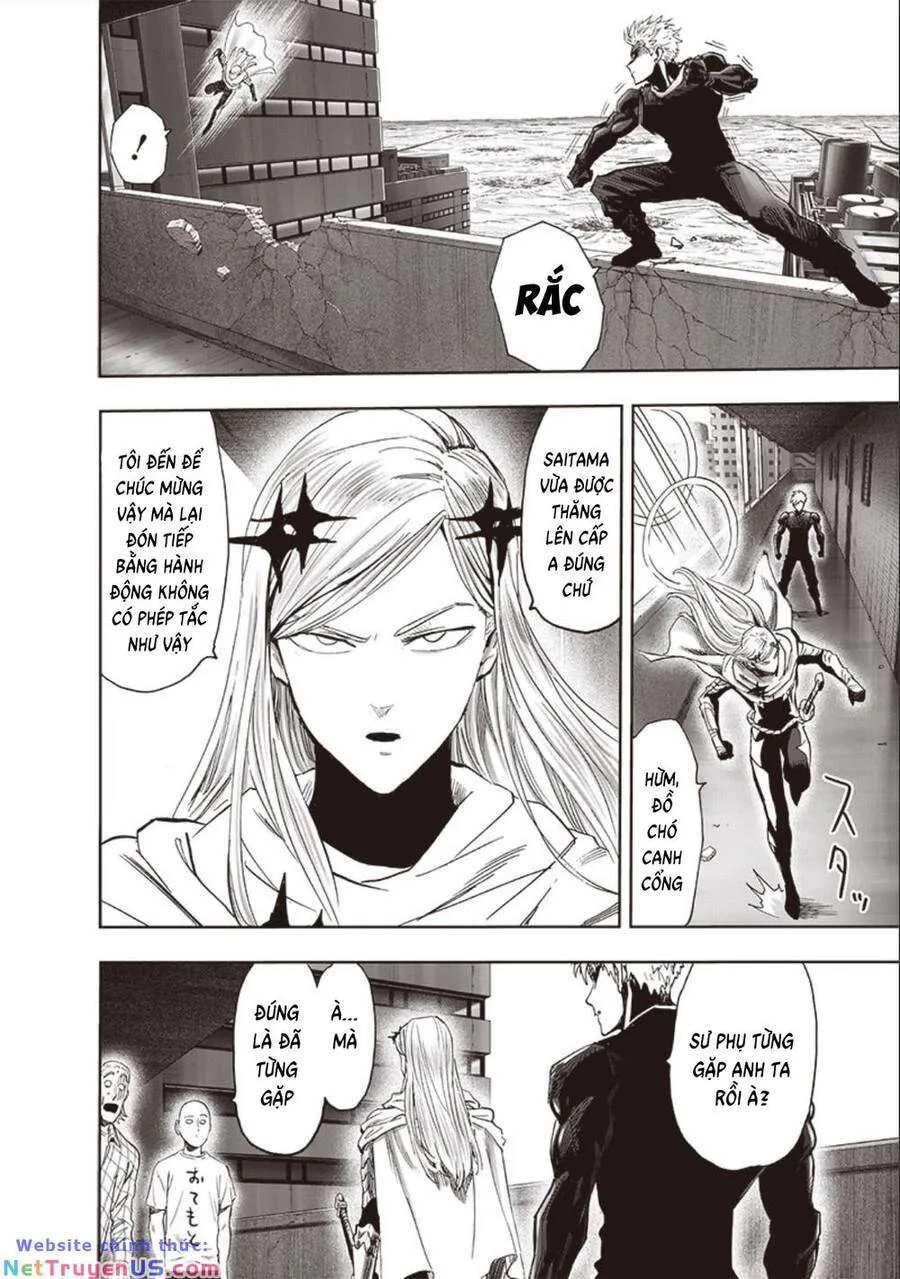 Onepunch Man chương 240 - trang 23