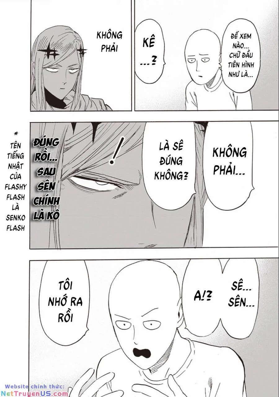 Onepunch Man chương 240 - trang 25