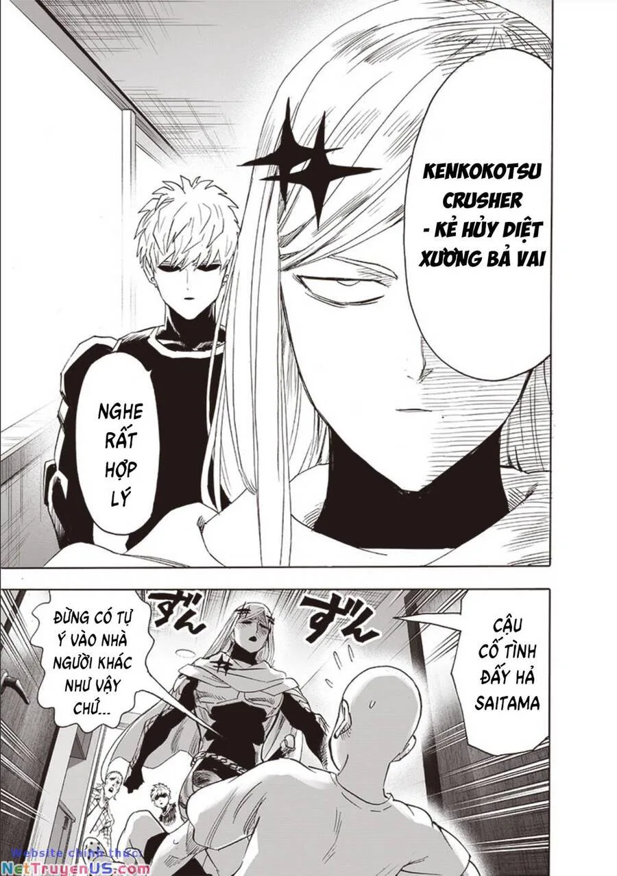 Onepunch Man chương 240 - trang 26