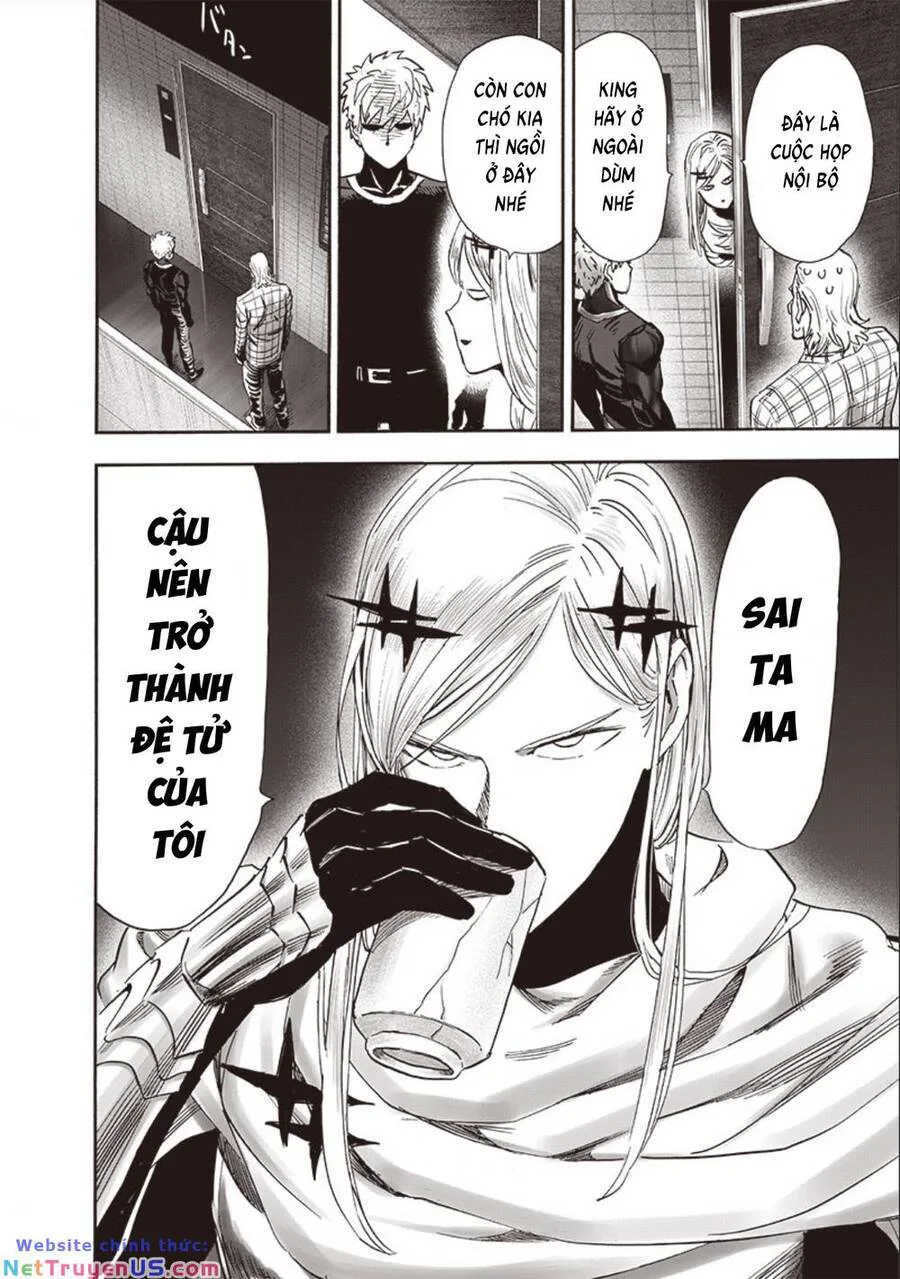 Onepunch Man chương 240 - trang 27
