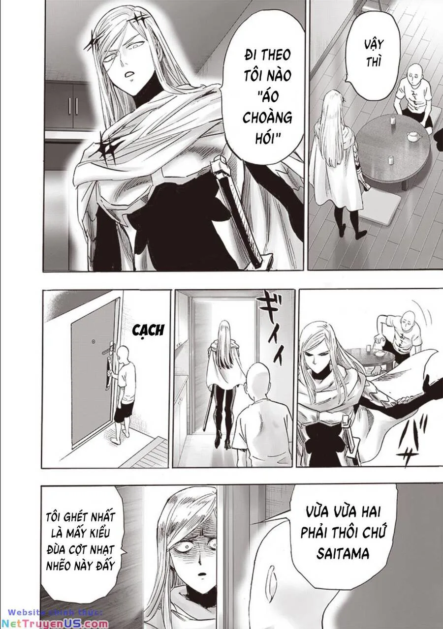 Onepunch Man chương 240 - trang 30