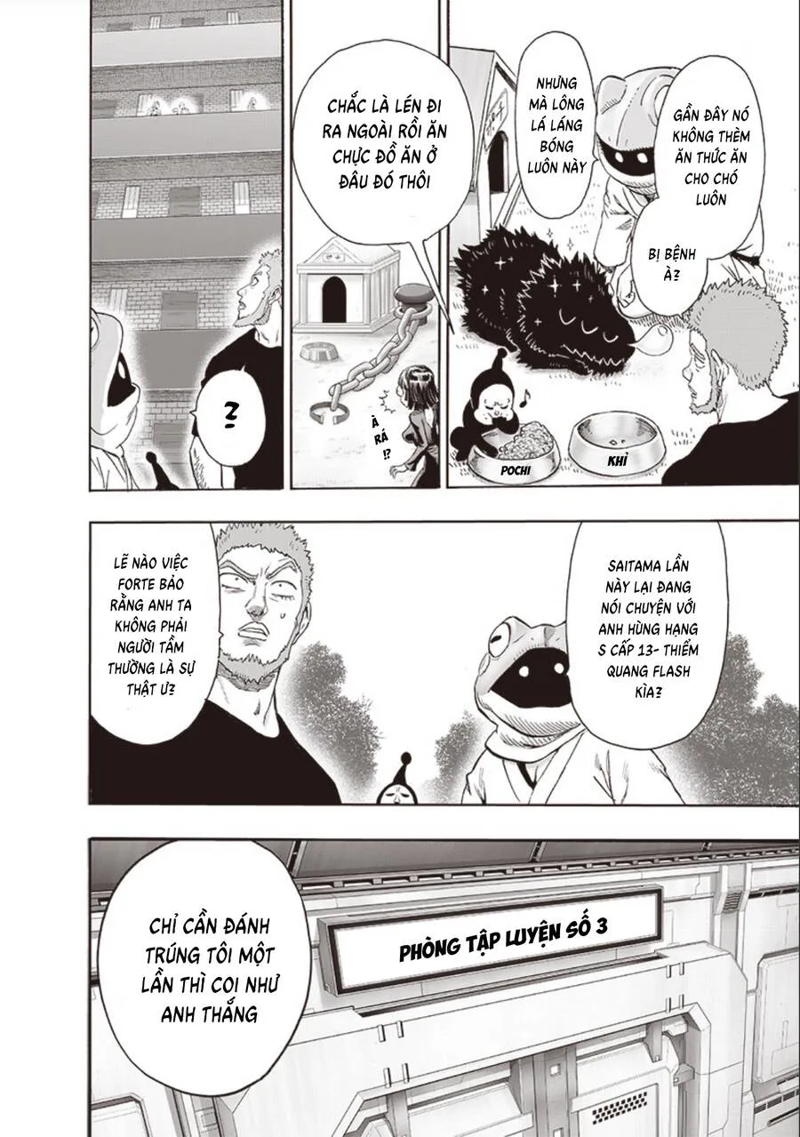 Onepunch Man chương 241 - trang 2
