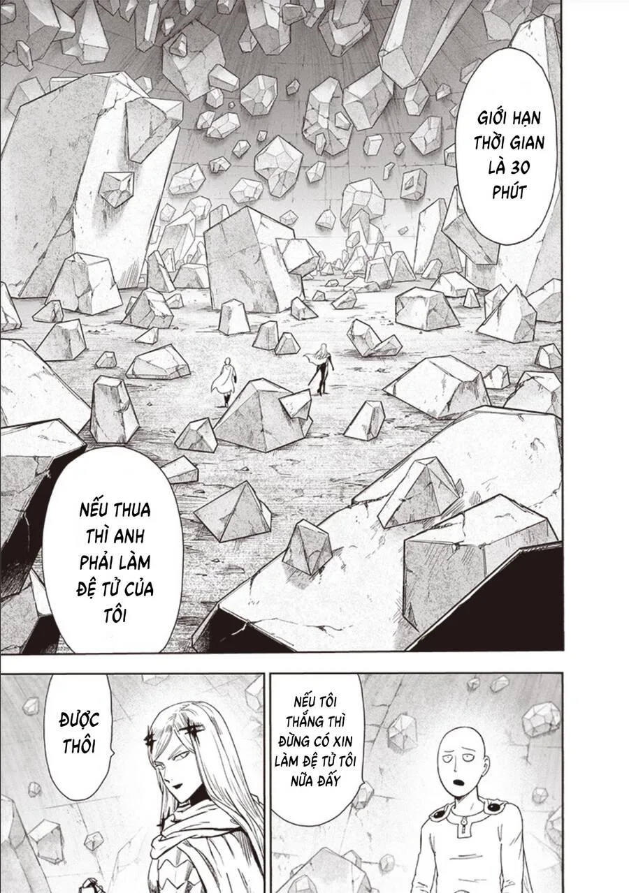 Onepunch Man chương 241 - trang 3