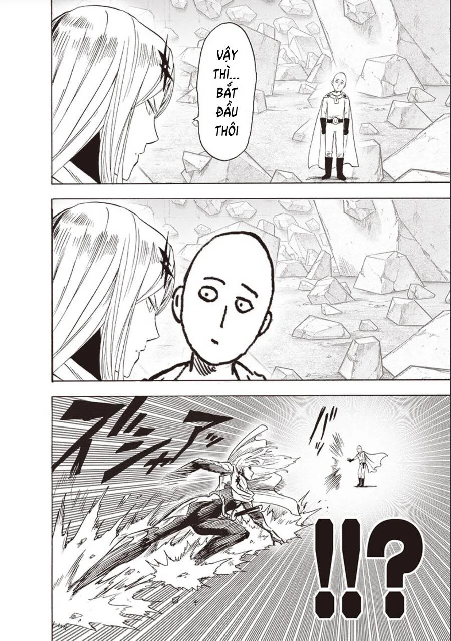 Onepunch Man chương 241 - trang 4