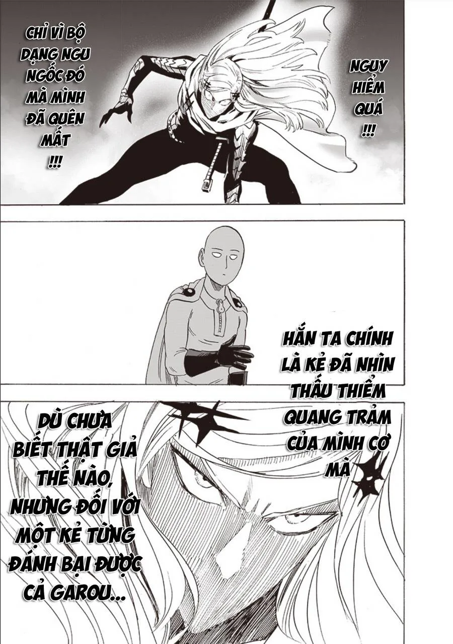 Onepunch Man chương 241 - trang 5