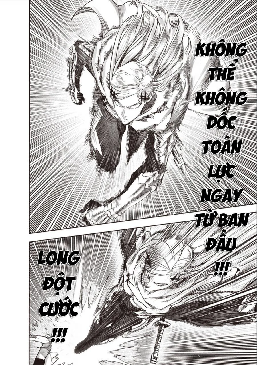 Onepunch Man chương 241 - trang 6