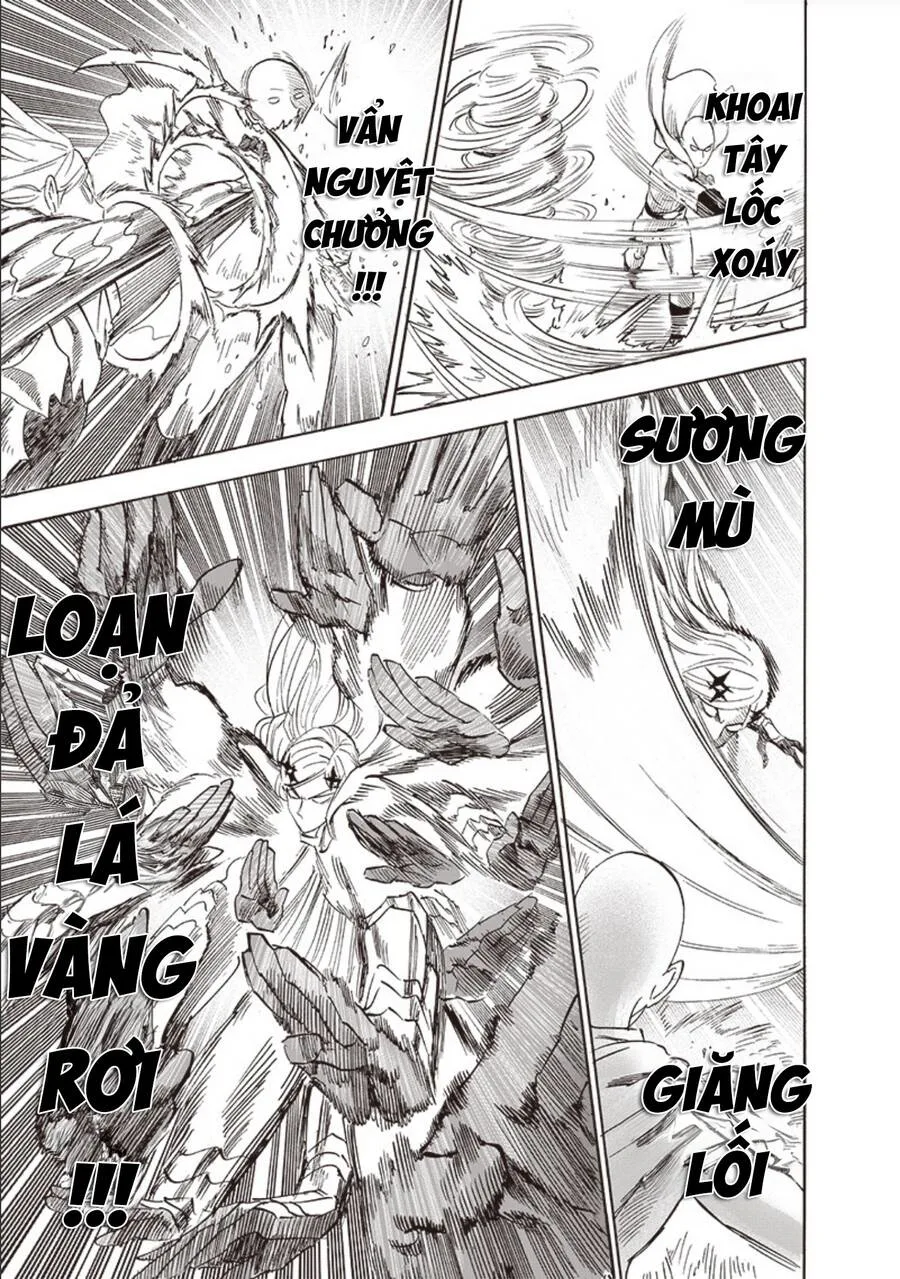 Onepunch Man chương 241 - trang 7
