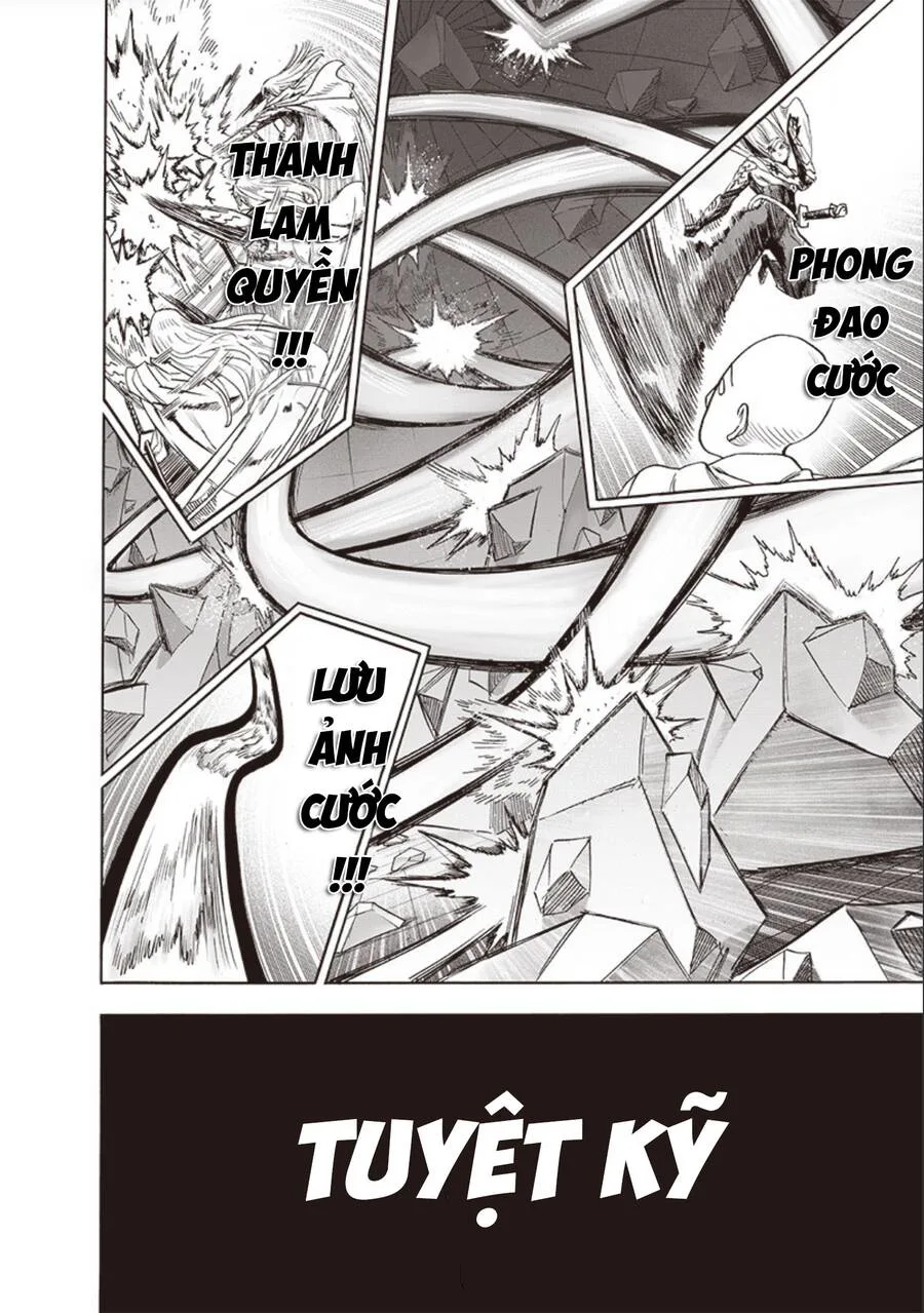 Onepunch Man chương 241 - trang 8
