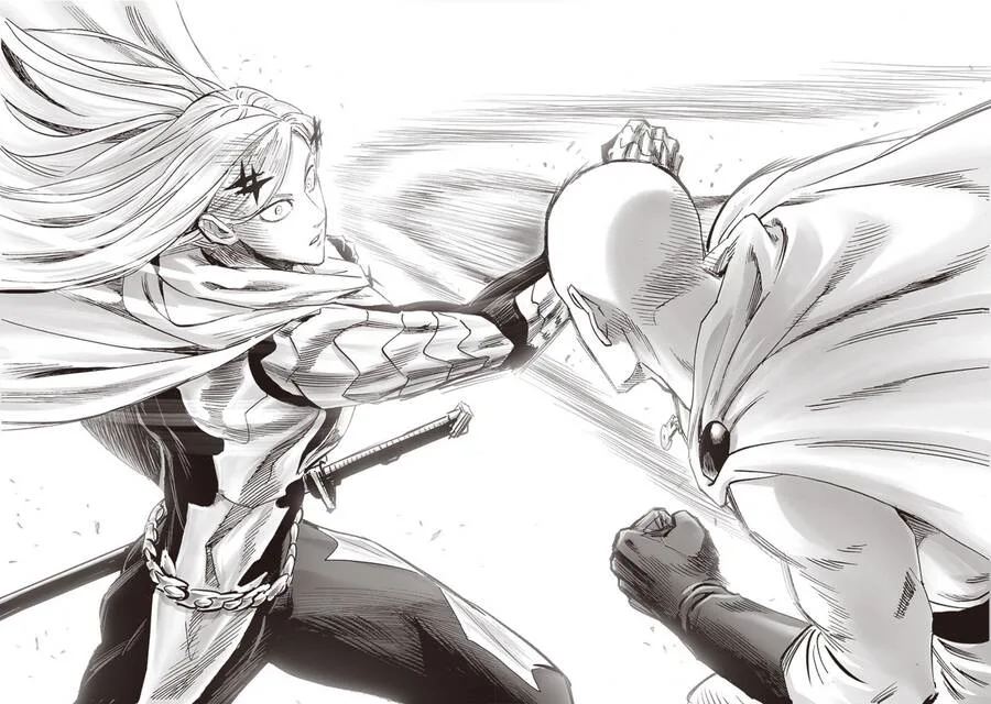 Onepunch Man chương 241 - trang 10