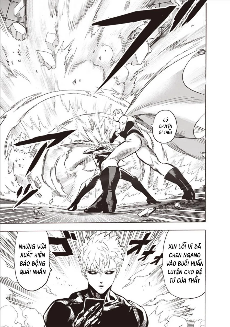 Onepunch Man chương 241 - trang 12