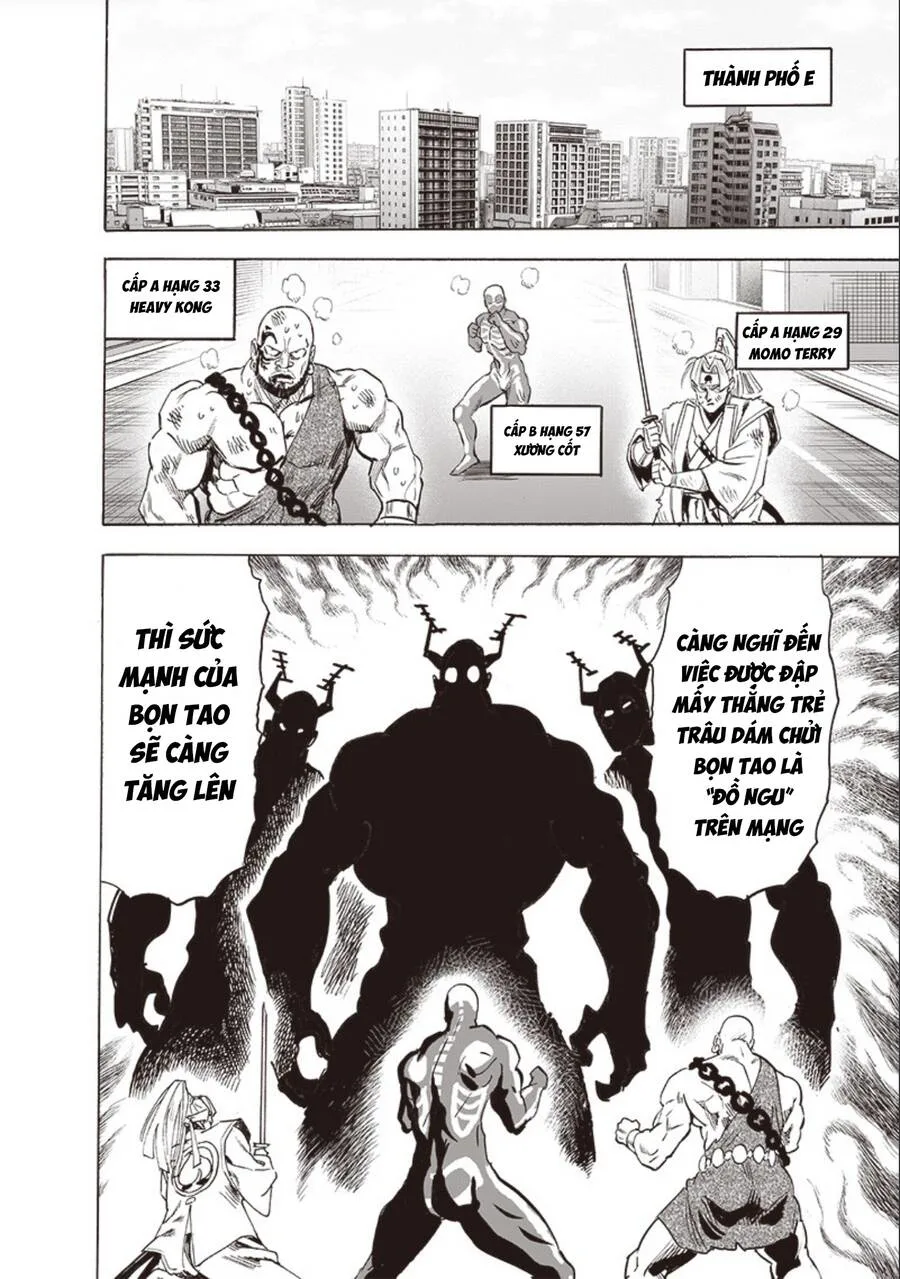 Onepunch Man chương 241 - trang 15