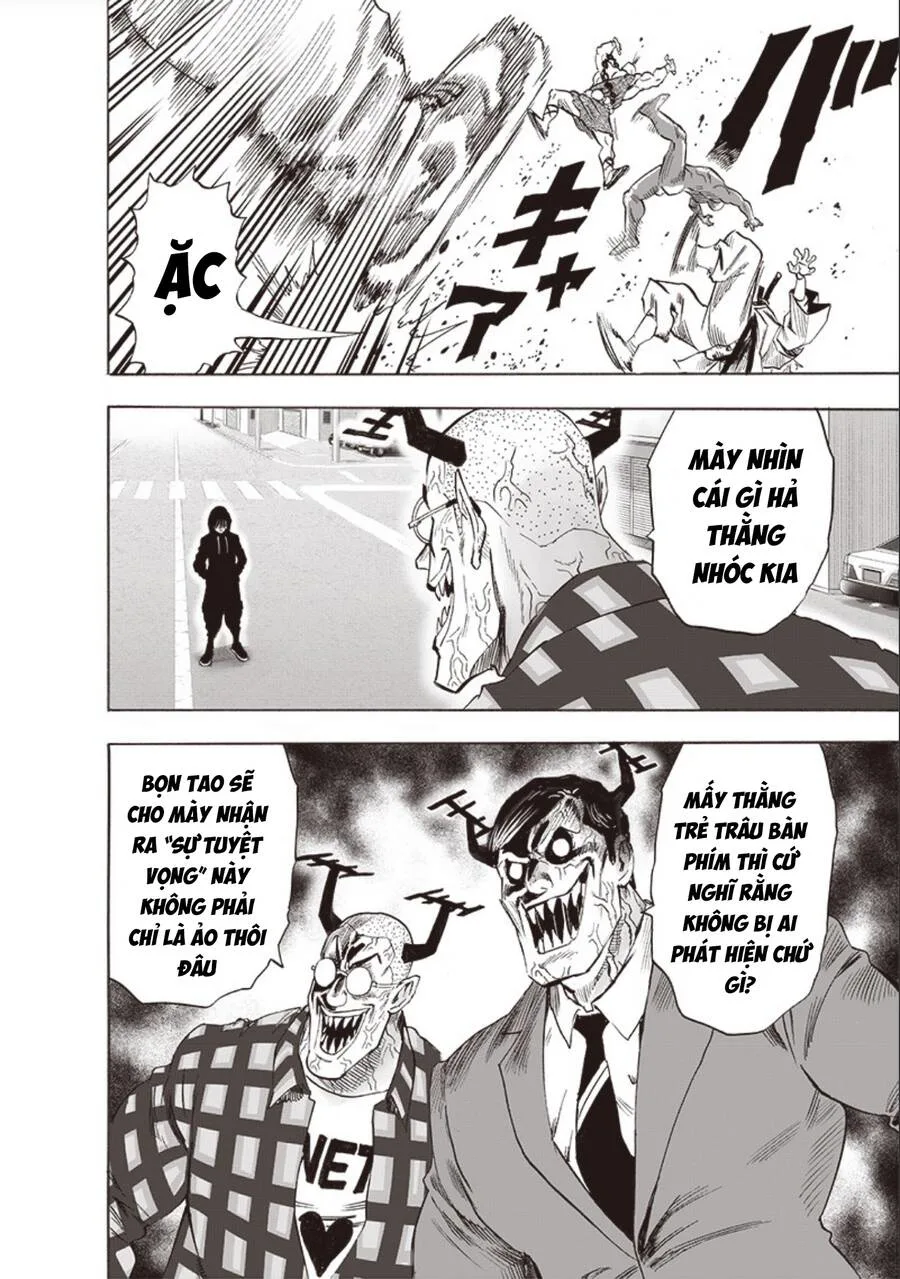 Onepunch Man chương 241 - trang 17