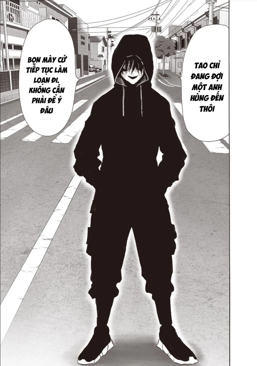 Onepunch Man chương 241 - trang 18