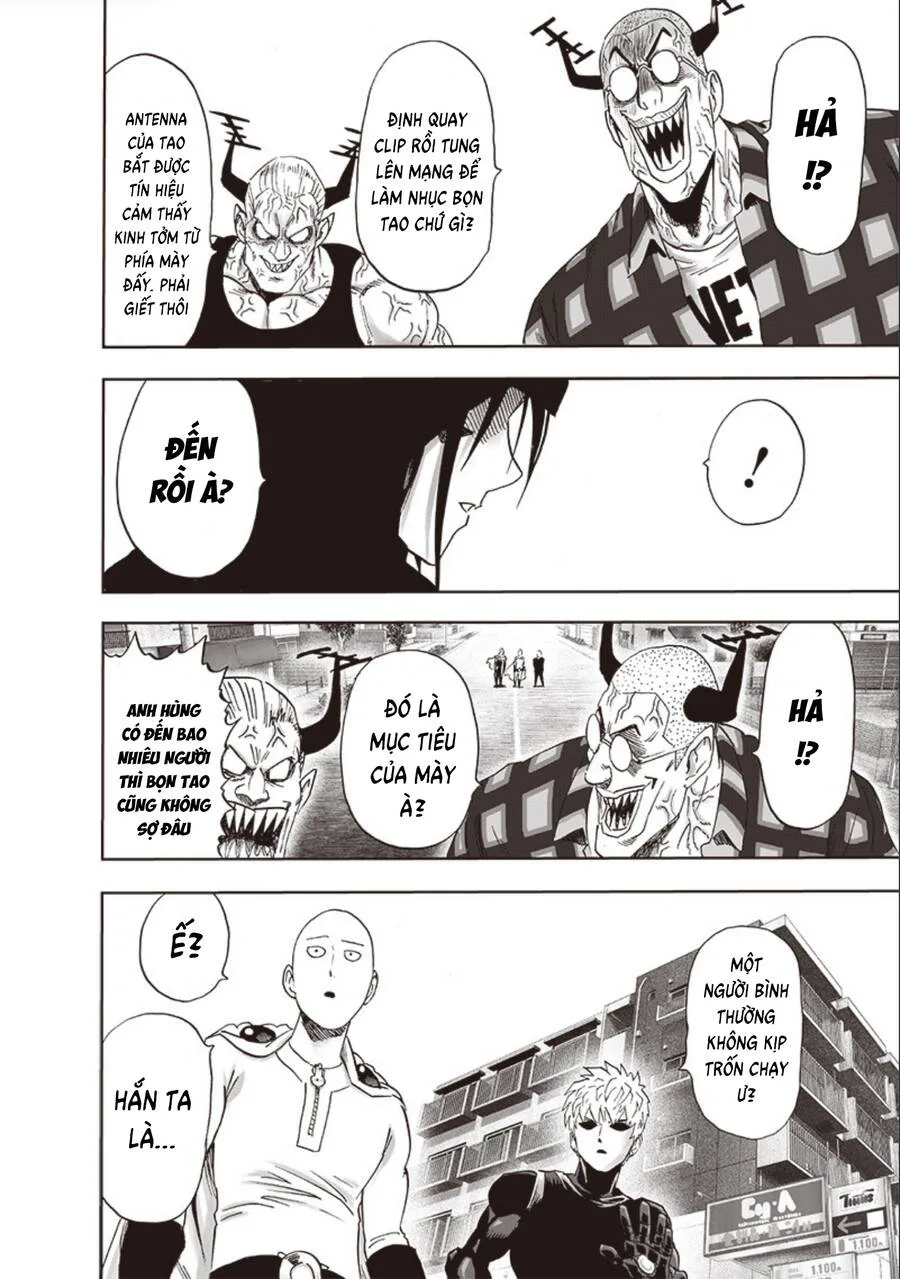 Onepunch Man chương 241 - trang 19