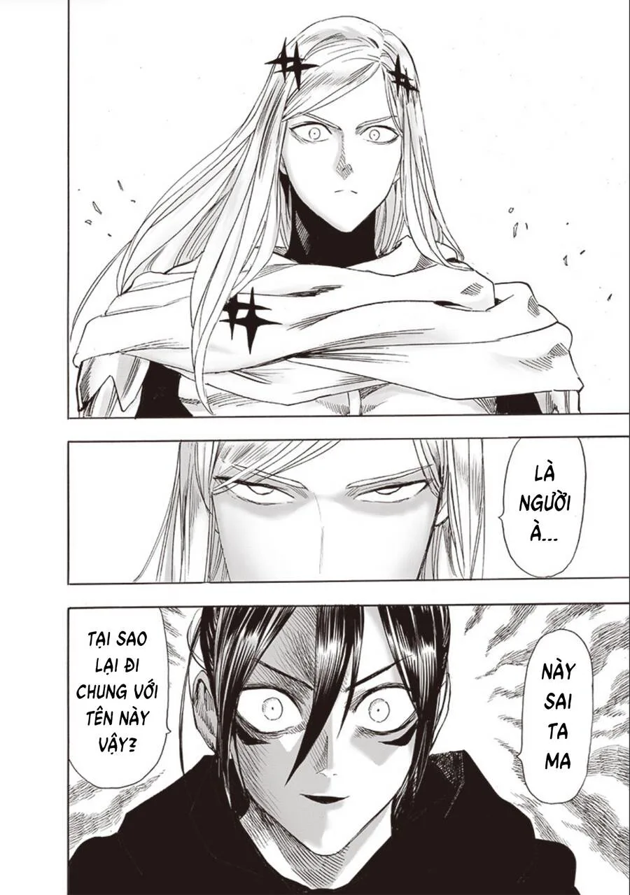 Onepunch Man chương 241 - trang 21