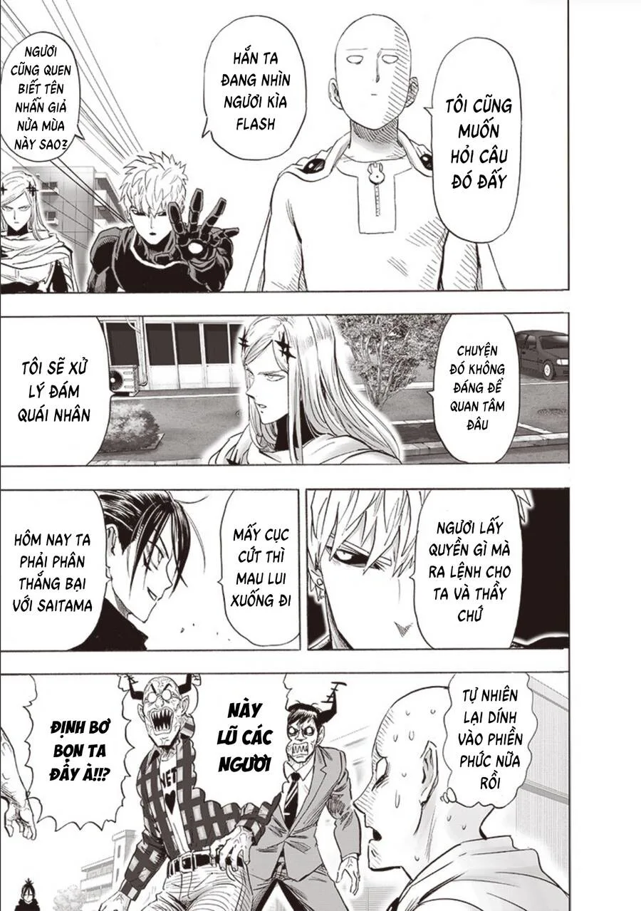 Onepunch Man chương 241 - trang 22