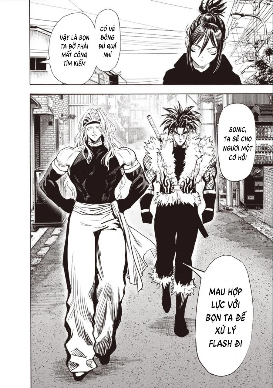 Onepunch Man chương 241 - trang 23