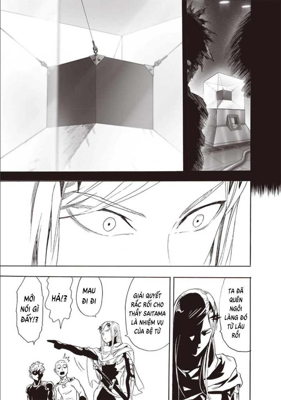 Onepunch Man chương 241 - trang 26