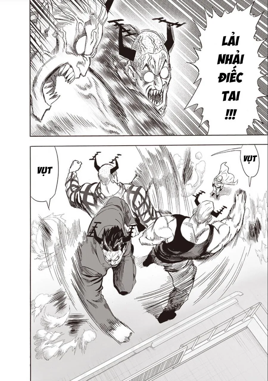 Onepunch Man chương 241 - trang 27