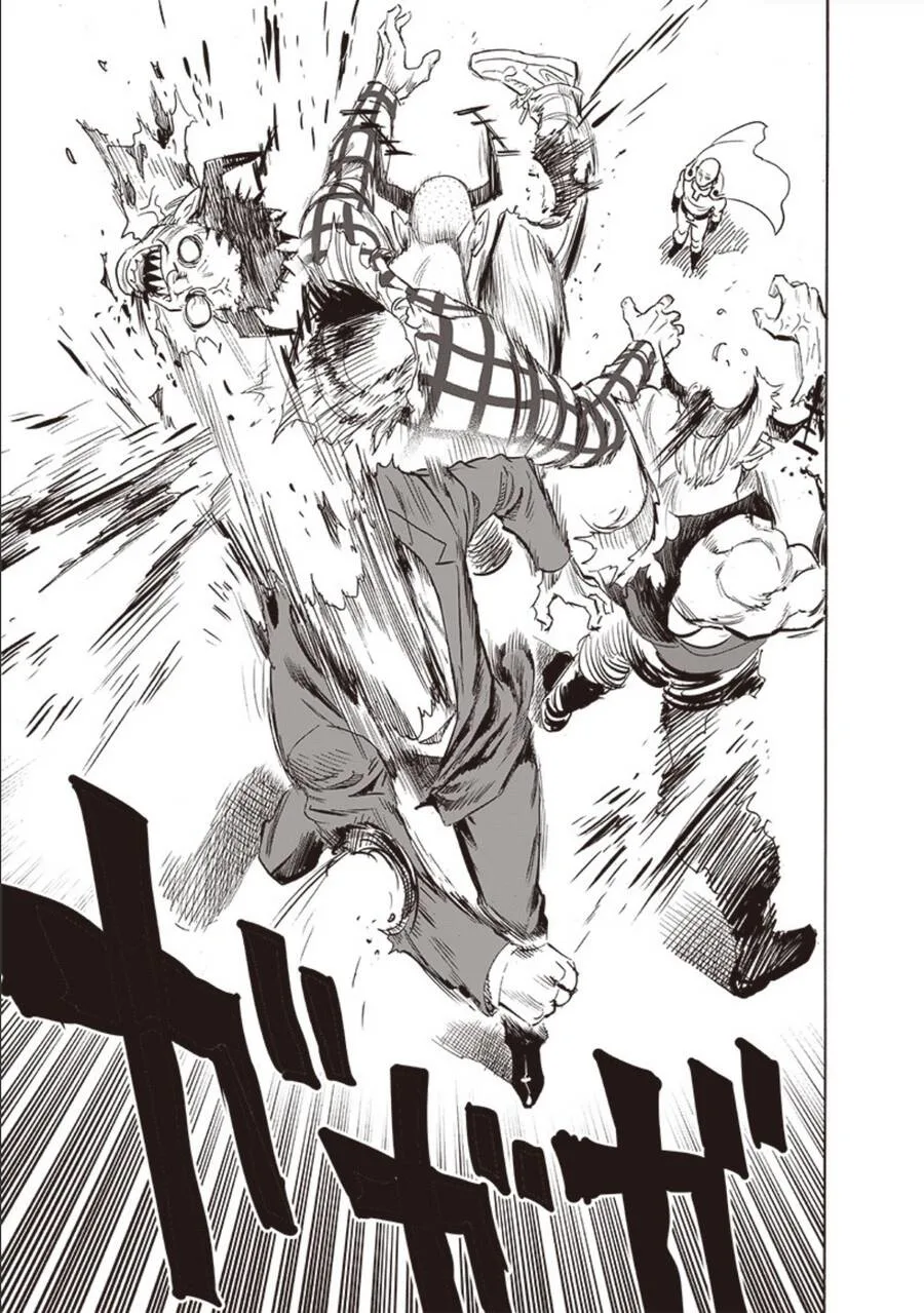 Onepunch Man chương 241 - trang 28