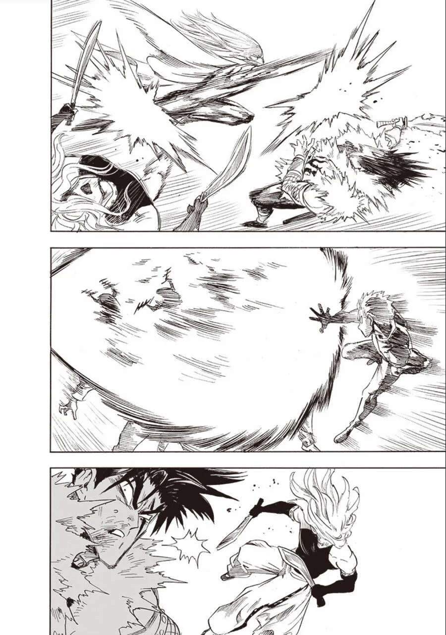 Onepunch Man chương 241 - trang 29