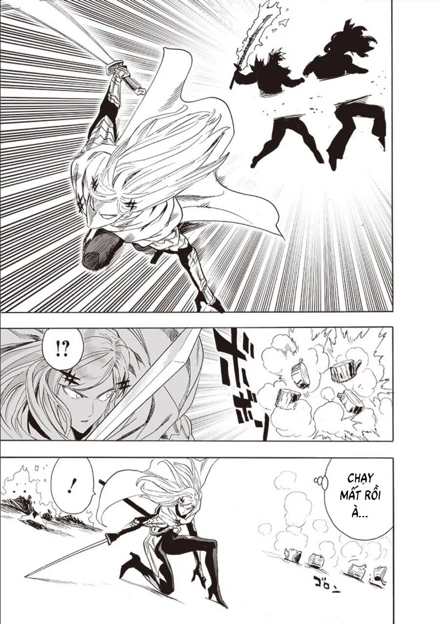Onepunch Man chương 241 - trang 30