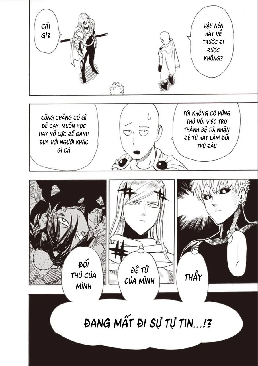 Onepunch Man chương 241 - trang 33