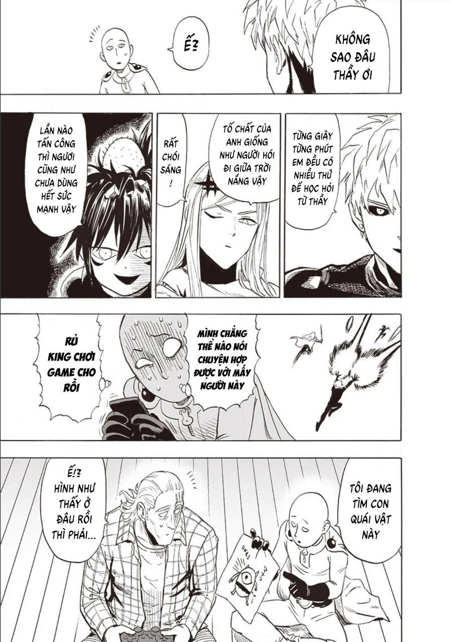 Onepunch Man chương 241 - trang 34