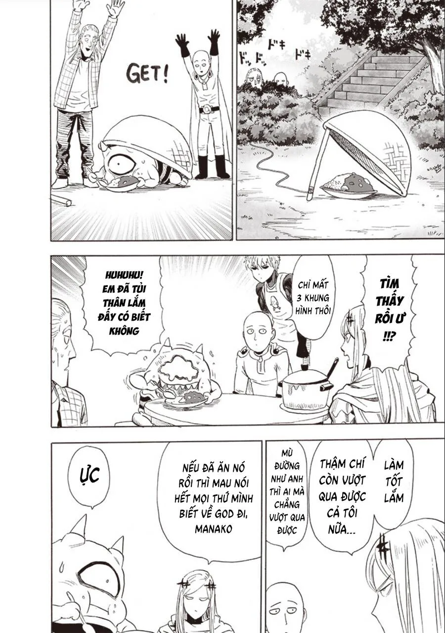 Onepunch Man chương 241 - trang 35
